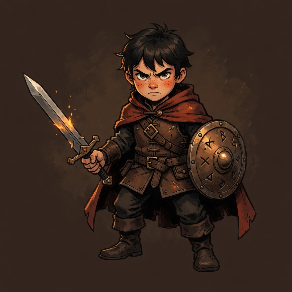 The delver