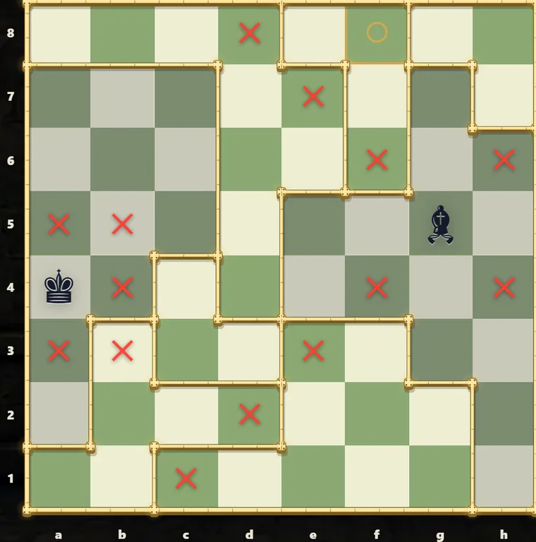 Mixed. More than one piece type on one board.